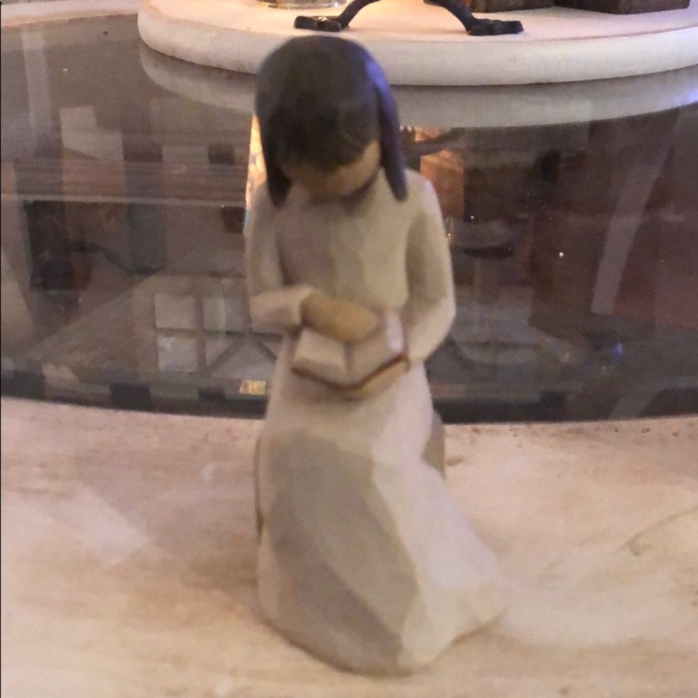 Willow Tree Wisdom figurine